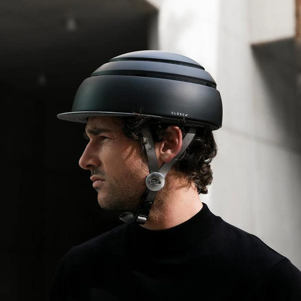 CLOSCA Helmet Classic Large - Black - Image 3