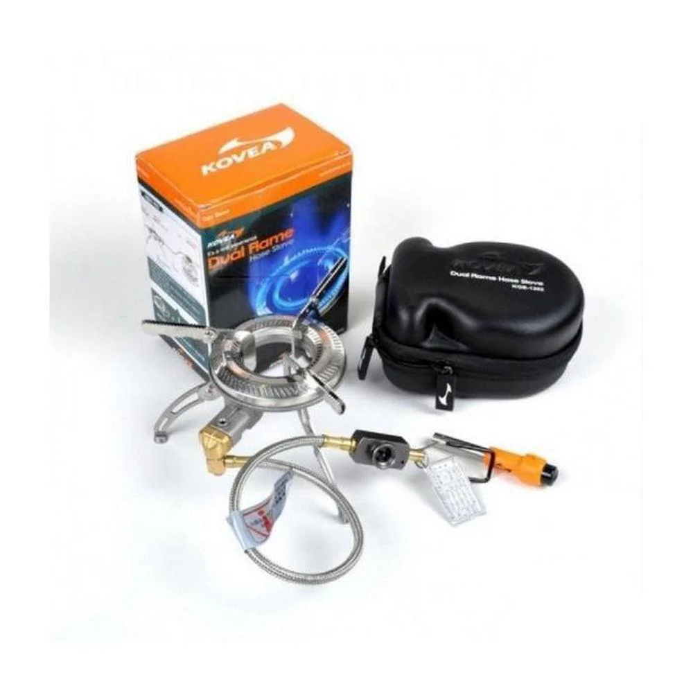 KOVEA Dual Flame Stove - Image 4